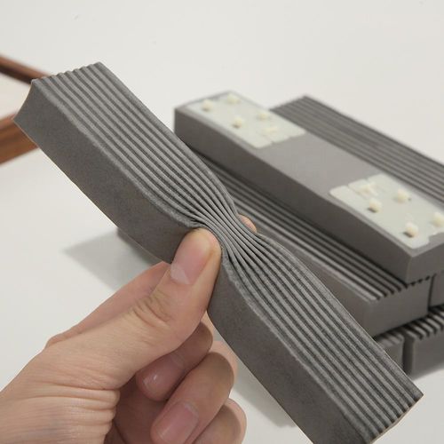 Factory Wholesale New Foldable Plastic Mini Mop, Hands-Free Quick Absorption for Desktop, Tea Bar, Kitchen & Bathroom, Replaces Traditional Rags, Wet-Dry Dual-Use Home Cleaning Tool, Buy One Get One Free