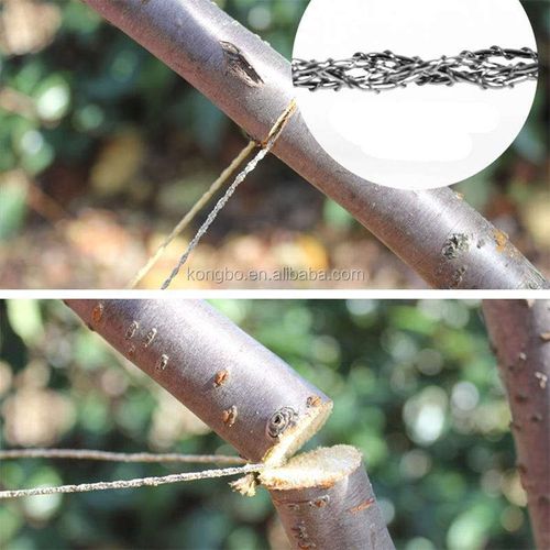4-Strand Stainless Steel Rope Saw for Outdoor Survival & Camping Exploration – Lightweight Portable Wire Chain Saw for Wood Cutting, Buy 3 Get 2 Free