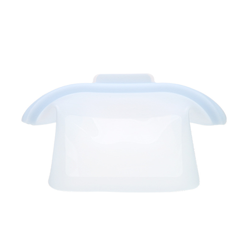 Food-Grade Silicone Storage Bags 1000ML-Multi-Purpose Food Containers, Microwave & Freezer Safe, BPA-Free, Multiple Colors Available