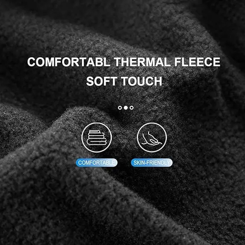 Cycling face mask and head cover, thin and breathable with integrated neck gaiter, suitable for both severe cold and extreme heat fleece warm, windproof and fogproof, unisex face mask