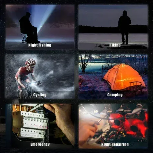 Internet-famous COB Mini Keychain Light - USB Rechargeable, Outdoor Waterproof, Ultra-Bright Portable Light, Multifunctional Compact Flashlight, Fill Light & Emergency LED Work Light