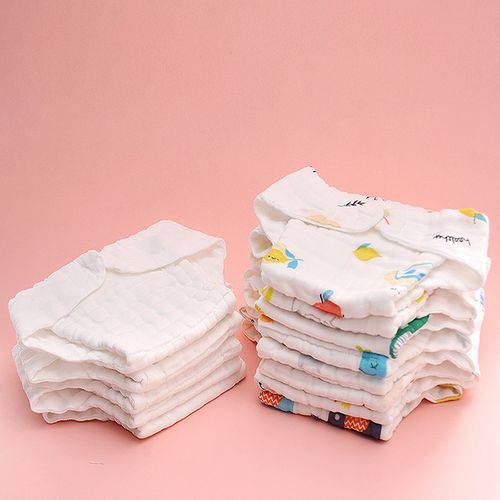 Buy One Get One Free: Cotton Diaper Pants with Cartoon Prints – 3D Leak-Proof, Waterproof & Washable for Infants and Babies