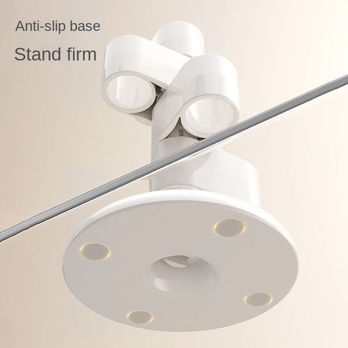 Multifunctional Rotating Storage Rack - Pen Makeup Brush Organizer, Compartmentalized Desktop Cosmetic Holder & Bathroom Toothbrush Stand, Wholesale Available