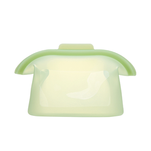 Food-Grade Silicone Storage Bags 1000ML-Multi-Purpose Food Containers, Microwave & Freezer Safe, BPA-Free, Multiple Colors Available