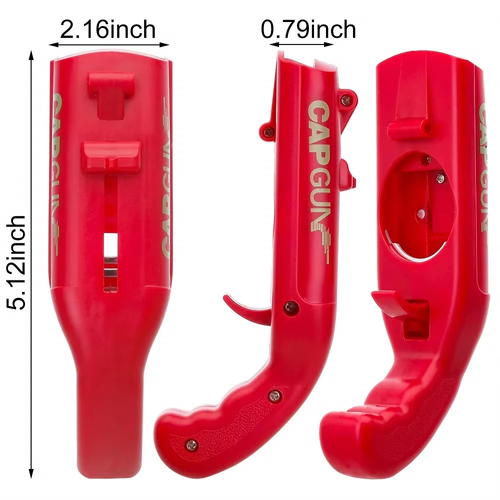Creative catapult bottle openers come in shapes like toy cap guns, sniper rifles, and pistols. They serve as affordable kitchenware, party toys, and bar tools, suitable for opening beer and other types of drinks.