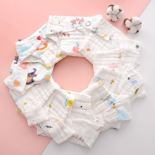 Buy One Get One Free: Cotton Diaper Pants with Cartoon Prints – 3D Leak-Proof, Waterproof & Washable for Infants and Babies