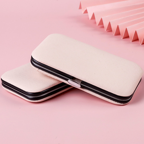 Stainless Steel Professional Manicure and Nail Clipper Set, Unisex Pedicure Tools