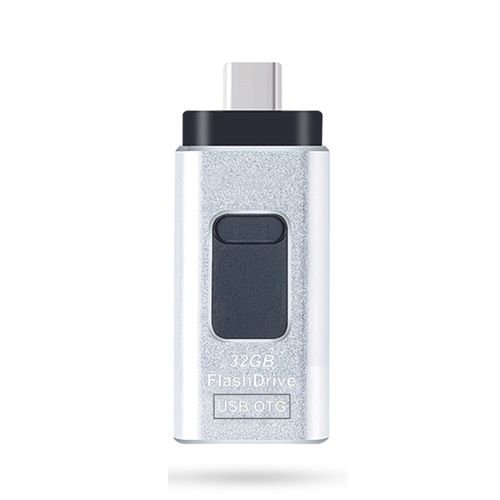 Gitra Mobile Gadget 4 in 1 Flash Memory OTG 32GB USB 3.0 Flash Drive USB Memoria 128GB USB Drive 3.0