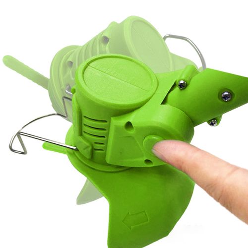 Portable Electric Hand-held Lawn Mower Wireless Multi-function Lithium Electric Lawn Mower