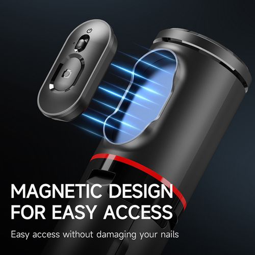 Aluminum Alloy Ultra Long Selfie Stick All-in-One Automatic Pop-Up Tripod with Magnetic Remote Control