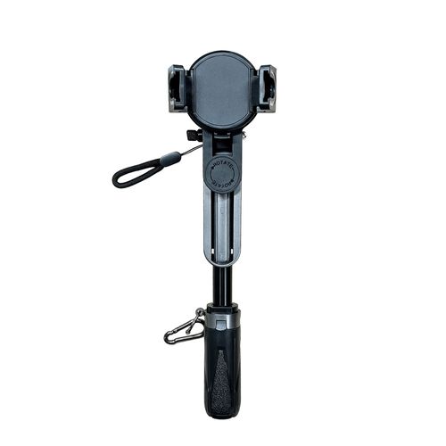 Portable Handheld Remote Control Selfie Stick 360 Rotation Multifunctional For Vlog Video Livestream Selfie Stick