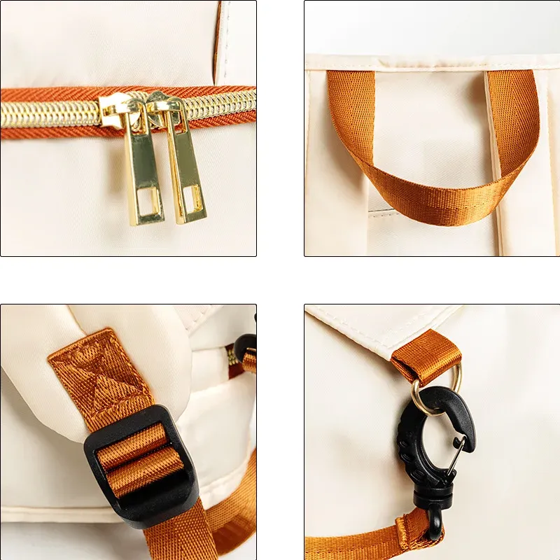 Suit Duffel Bags Backpack Expandable 4 in 1 Garment Bag With Shoulder Strap Oxford Waterproof Large Capacity Travel Luggage Bags