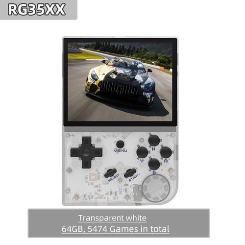 RG35 gaming console🤩