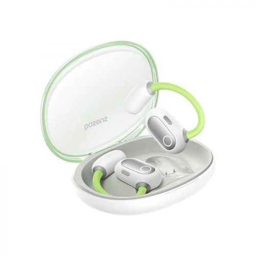 Baseus -Wireless Open Back Headphones, IPX4 Waterproof
