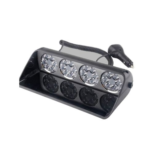 Car anti-theft high beam lights