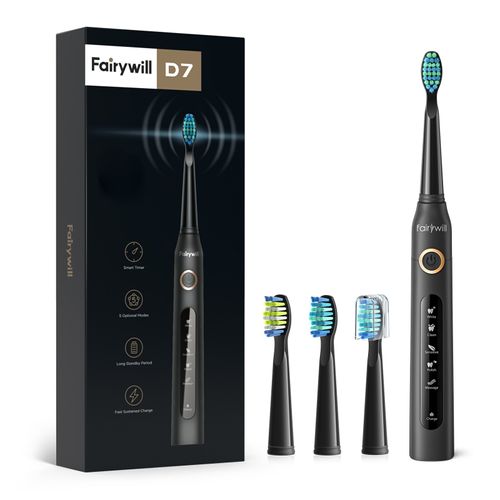Fairywill D7 Sonic Electric Toothbrush