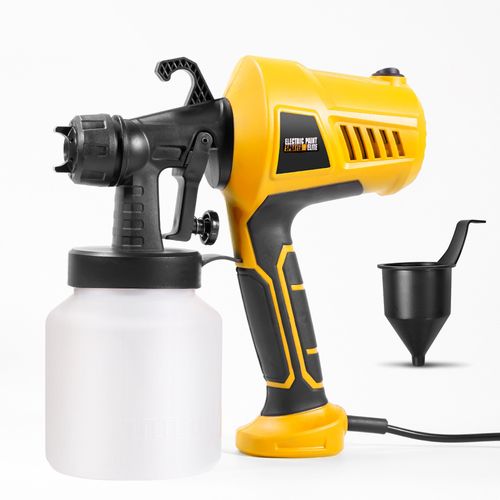 500W high voltage electric spray gun