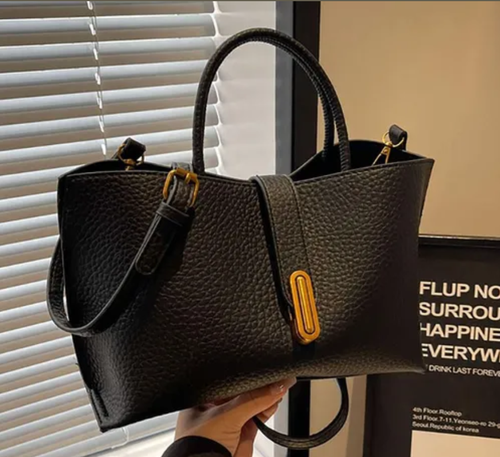 New Style Leather PU Handbags for Women Comfortable Luxury Tote Large Bags for Womens Bag Handbags