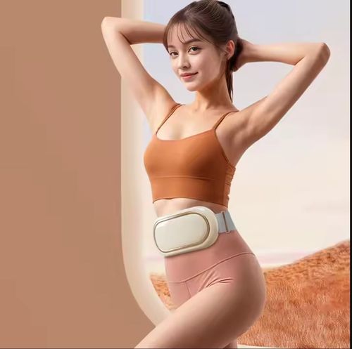 Rechargeable Lazy Abdominal Slimming Machine