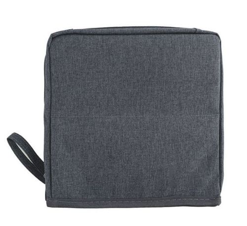 Multi-Purpose Large Capacity Oxford Cloth Standing Makeup Bag