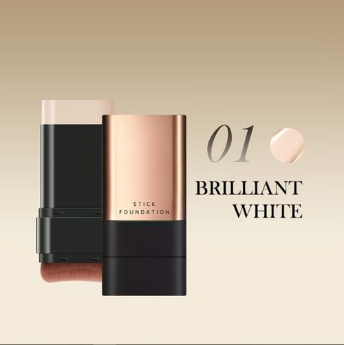 2 in 1- Luxury Anti-Wrinkle Foudation Stick