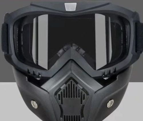 Windproof welding mask