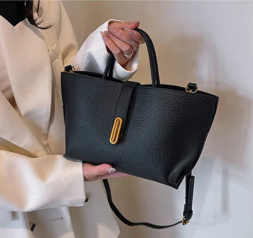 New Style Leather PU Handbags for Women Comfortable Luxury Tote Large Bags for Womens Bag Handbags