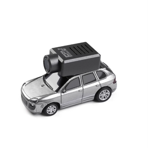 1：64 FPV First Person View Mini RC Car with Camera Racing Toy for Kids