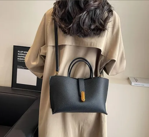New Style Leather PU Handbags for Women Comfortable Luxury Tote Large Bags for Womens Bag Handbags