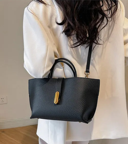 New Style Leather PU Handbags for Women Comfortable Luxury Tote Large Bags for Womens Bag Handbags