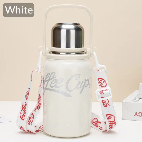 🎁All-Season Universal Large Capacity Insulated Cola Cup