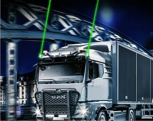 🔥Vehicle Remote Pilot Light Laser（2PCS）