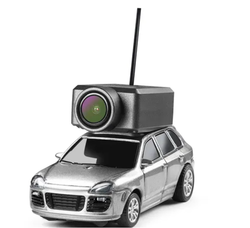 1：64 FPV First Person View Mini RC Car with Camera Racing Toy for Kids