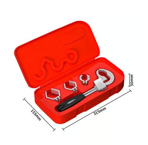🔧Universal Adjustable Double-ended Wrench