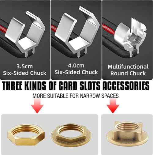 🔧Universal Adjustable Double-ended Wrench