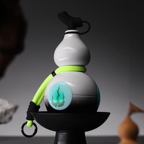 New Gourd Power Pack 10,000 mAh Outdoor High-Capacity Power Pack Fast Charging Power Pack