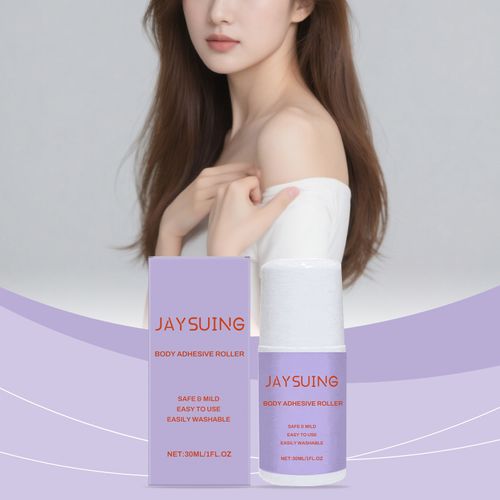 Anti-slip rollerball adhesive Non-slip, non-leakage, gentle fit for everyday wear Anti-slip adhesive