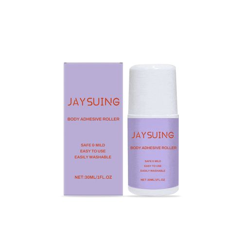 Anti-slip rollerball adhesive Non-slip, non-leakage, gentle fit for everyday wear Anti-slip adhesive