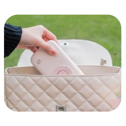 Creative Portable Photo Mini Picture Colour Printer Smartphone Pocket Photo Printer
