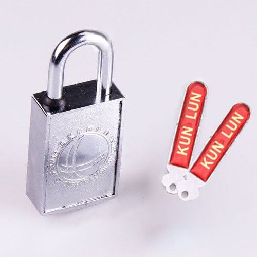 Universal padlock magnetic induction combination lock without holes anti-blocking and anti-picking electric locks waterproof magnetic locks
