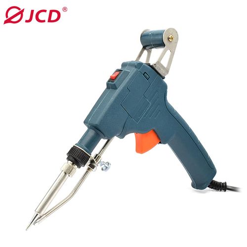 120W adjustable temperature electric soldering iron internal heating soldering iron gun automatic welding gun product