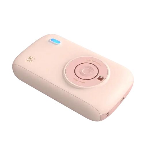 Creative Portable Photo Mini Picture Colour Printer Smartphone Pocket Photo Printer