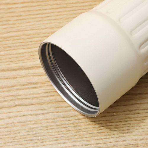 New Design 450ml Light Emitting Diode Smart Temperature Indicator Hot Non-Tipping Stainless Steel Travel Coffee Mug Mugs