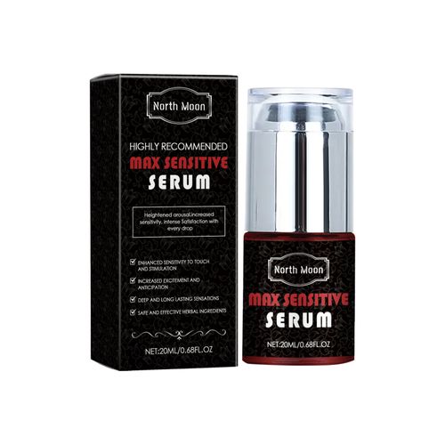 Body Care Essence Improves skin texture and comfort, ideal for intimate moments.