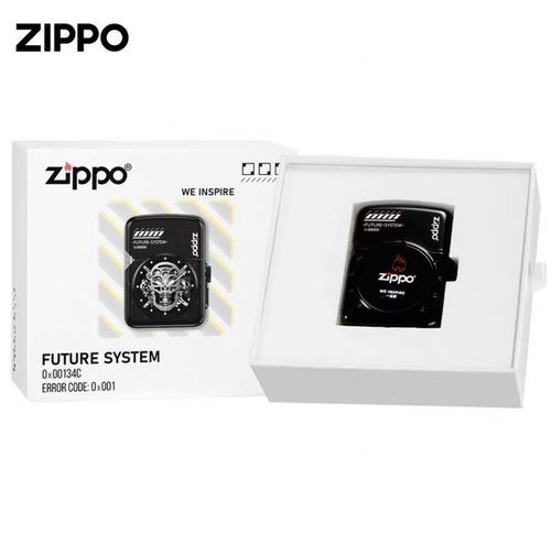 Zippo lighter Smart Genie windproof lighter