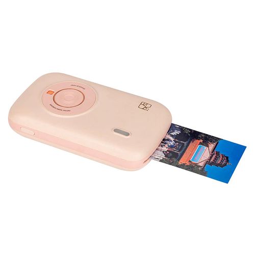 Creative Portable Photo Mini Picture Colour Printer Smartphone Pocket Photo Printer
