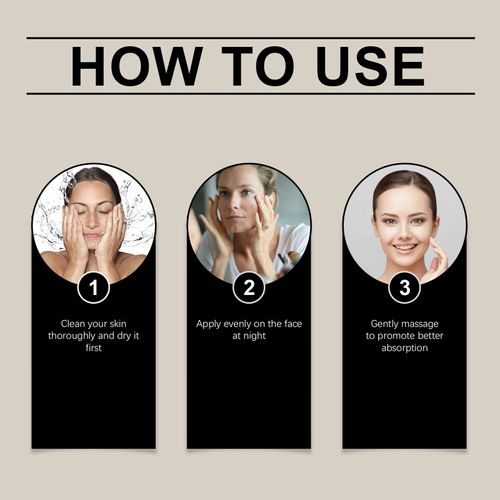 Hoygi Bee Venom Essence Stick Improves and lightens dull skin tone Moisturising and nourishing essence stick for clear, soft skin