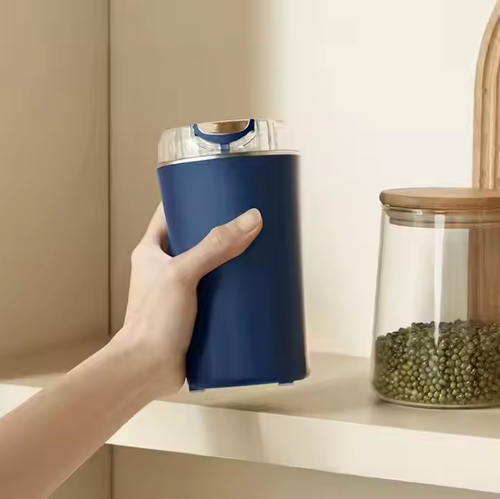 Multi-function automatic mini electric coffee grinder home beans food grinder manual coffee grinder
