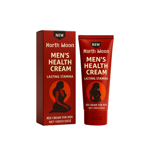 Men's Care Cream Daily Care Nourishing Men's Skin Gentle Formula Massage Care Cream