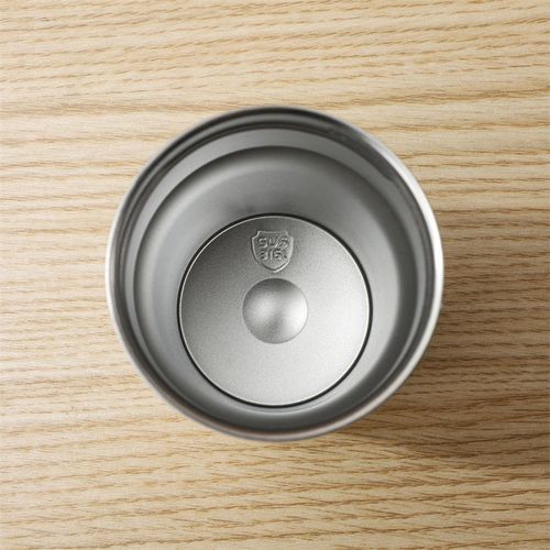 New Design 450ml Light Emitting Diode Smart Temperature Indicator Hot Non-Tipping Stainless Steel Travel Coffee Mug Mugs